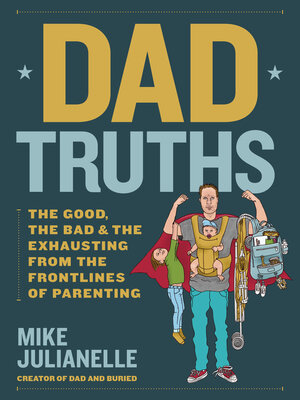 cover image of Dad Truths